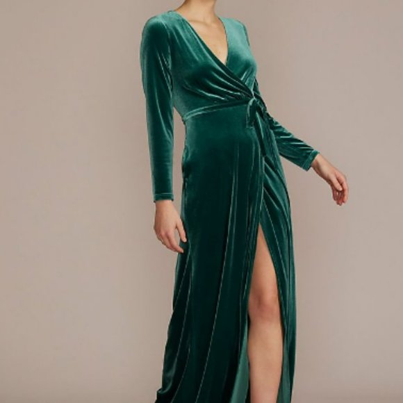 Velvet DB Studio Dress - Picture 1 of 5